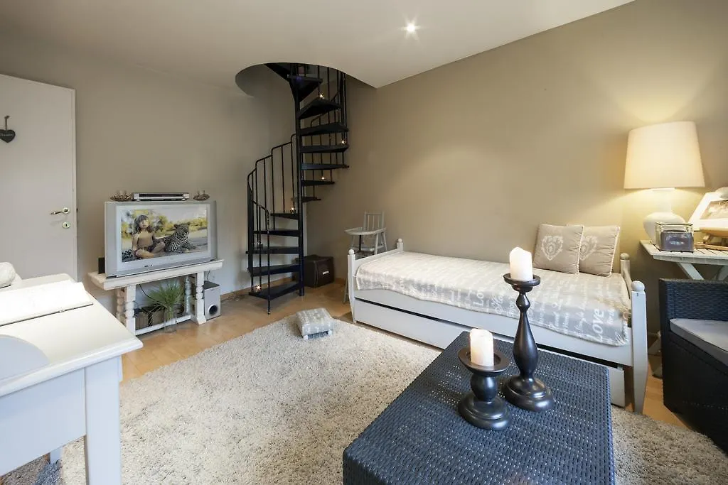 *** Frühstückspension B&B Le 36 Auderghem Belgien