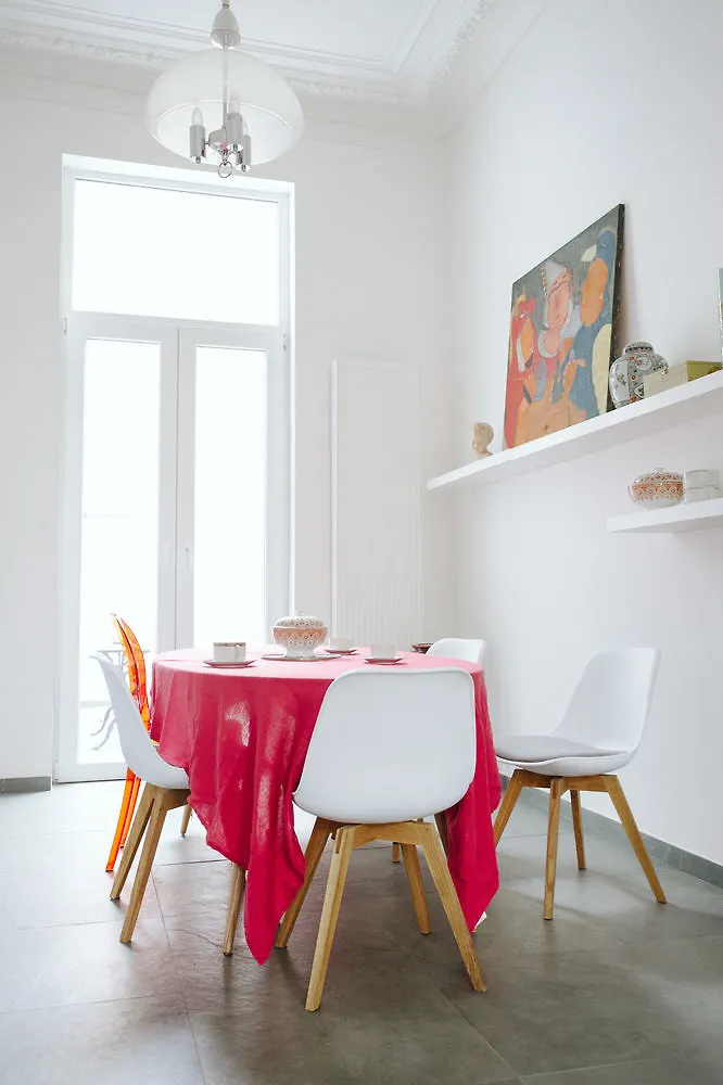B&B Le 36 Auderghem Belgien