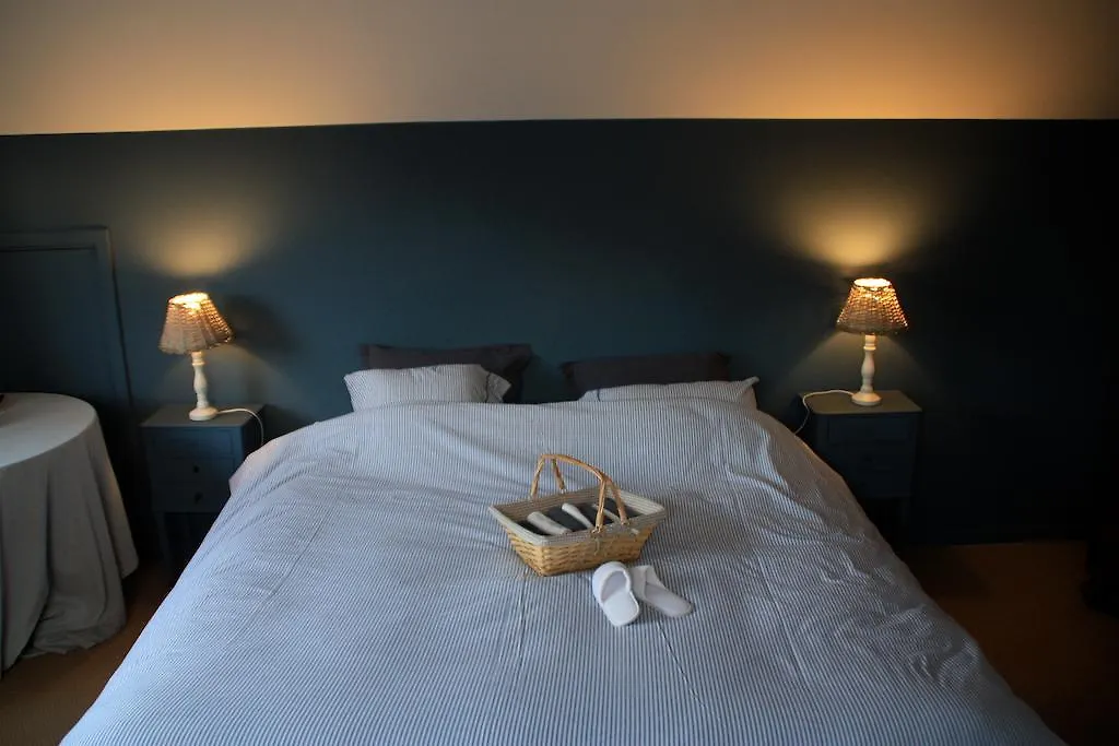 B&B Le 36 Bruselas Bed and breakfast