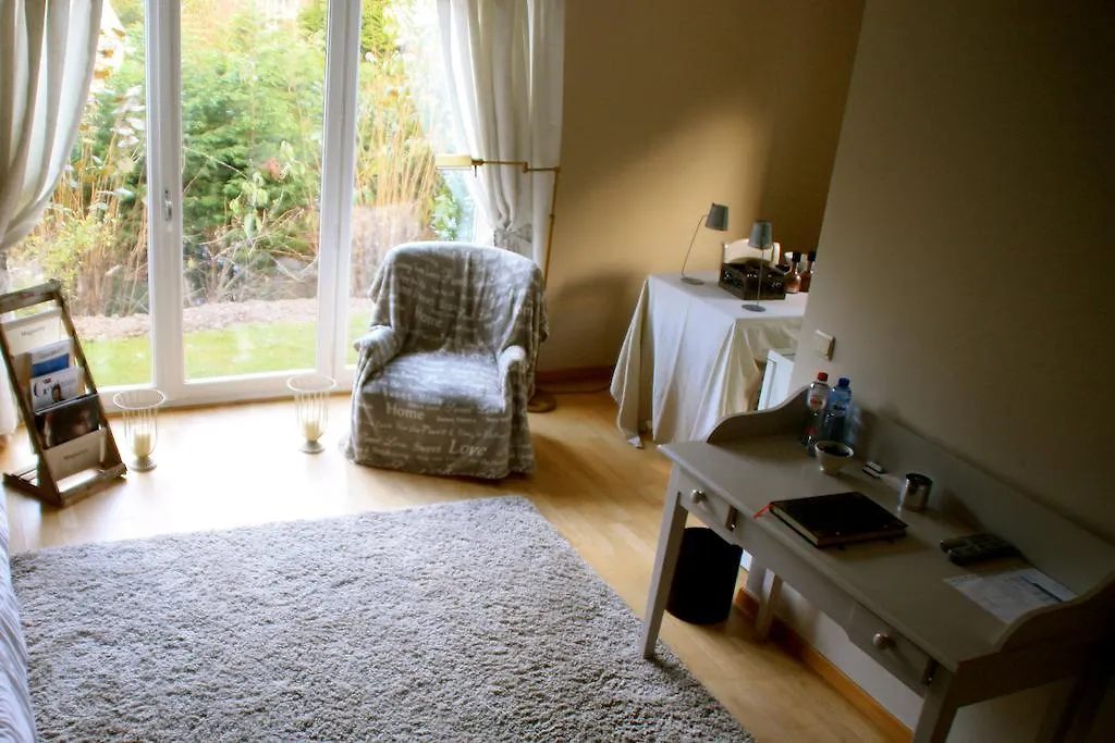 *** Frühstückspension B&B Le 36 Auderghem Belgien