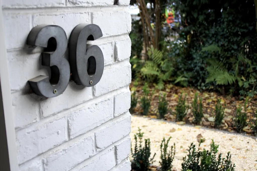 B&B Le 36 Auderghem Frühstückspension