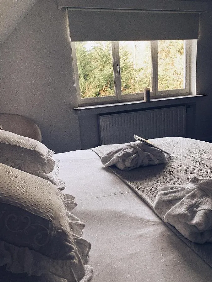 Bed and breakfast B&B Le 36 Bruselas