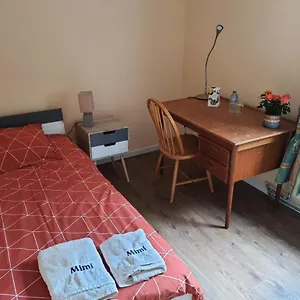 Chez Mimi - Vue Jardin Woluwe-Saint-Lambert