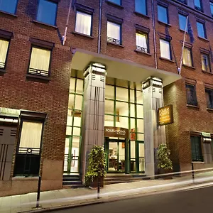 Hotel Centre Louise, Bruksela