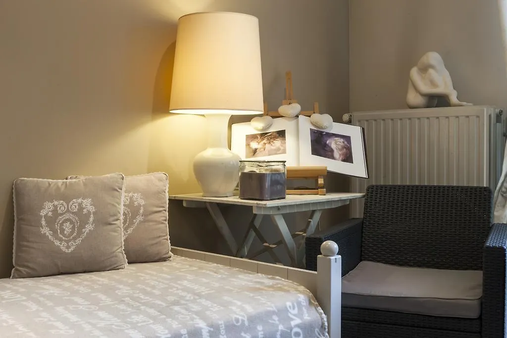 B&B Le 36 Brussels Belgium