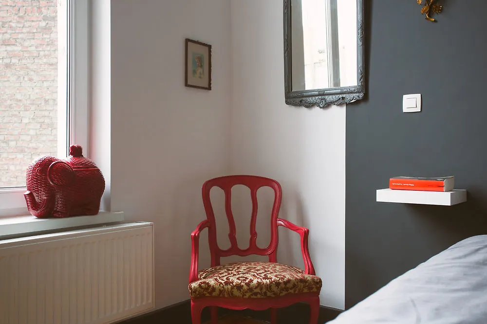 B&B Le 36 Brussels