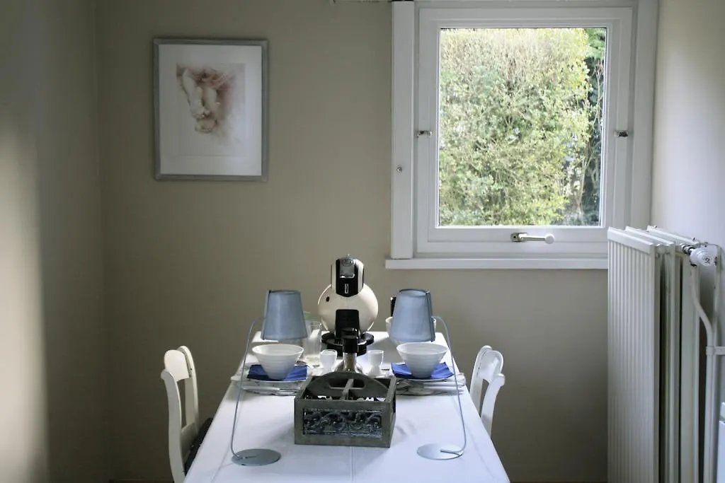 B&B Le 36 Brussels Auderghem