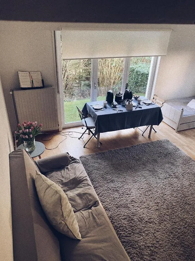 B&B Le 36 Brussels Belgium